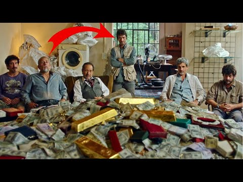 200 IQ Mastermind Plans the Most Genius Bank Heist Ever!!💰