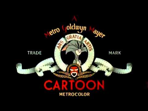 Metro-Goldwyn-Mayer logo "Tom and Jerry" Variant (1965)
