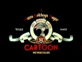 Metro Goldwyn Mayer Logo Tom And Jerry Variant 1965
