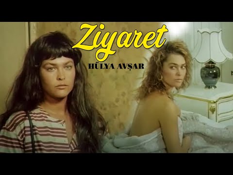 Ziyaret Türk Filmi | FULL | Restorasyonlu | HÜLYA AVŞAR | SELÇUK ÖZER