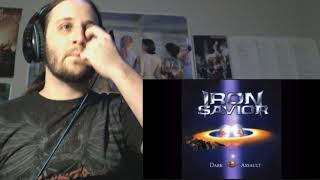 Iron Savior - Predators (Reaction)