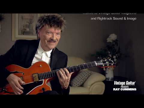 Ray Cummins Tutorial No. 07