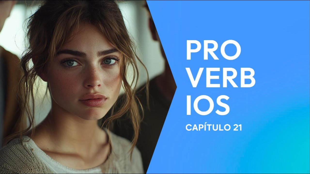 SÉRIE PROVÉRBIOS - 21 | Pr. José Oliveira