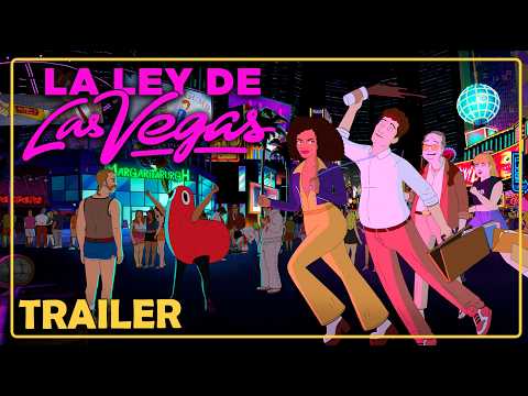 🔥 LA LEY DE LAS VEGAS: ¿OBRA MAESTRA O DECEPCIÓN? | Crítica completa Netflix
