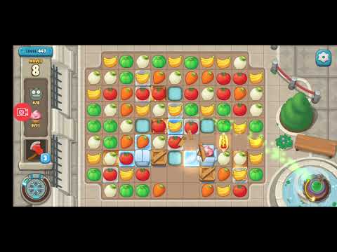 熊熊遇見你 We Bare Bears Match3 Repairs #447