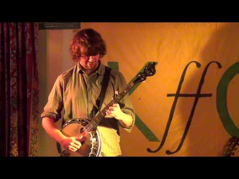 Dan Walsh@Kirkby Fleetham Folk Club Final Bash... 2012