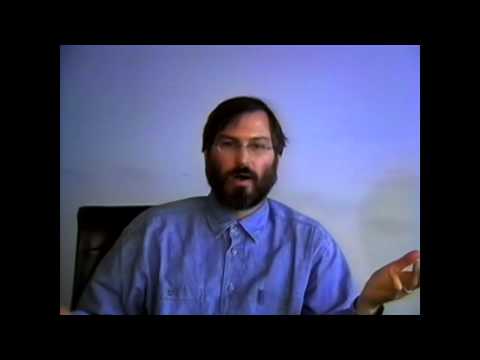 Steve Jobs: Man in the Machine (Clip 'Sediment')
