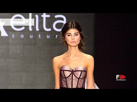 AELITA - KAZAKHSTAN FASHION WEEK - Moscow Fall Winter 2017 2018 Fashion Channel