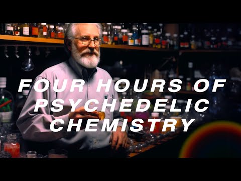 A Four Hour Conversation With Dr. David Nichols