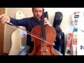 J.S Bach: Aria from Goldberg Variations BWV 988 (arr. for cello solo)