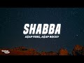 A$AP Ferg - Shabba (Lyrics) ft. A$AP ROCKY