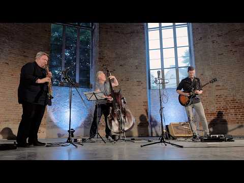 "The Promise" by Arne Jansen / Anders Jormin / Uwe Steinmetz