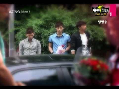 2AM T-ara 090514 MCountdown Rose Drama Part 2