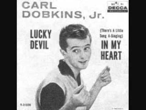 Carl Dobkins, Jr. - In My Heart (1960)