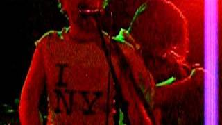 Captain Dangerous - Merrow Song live @ Rock City