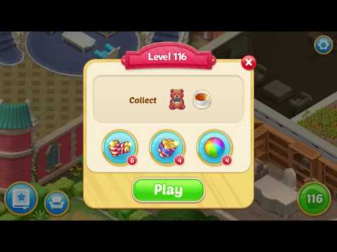 Matchington Mansion Level 116