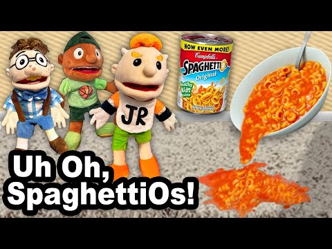 SML Movie: Uh Oh, SpaghettiOs!