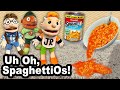 SML Movie: Uh Oh, SpaghettiOs!