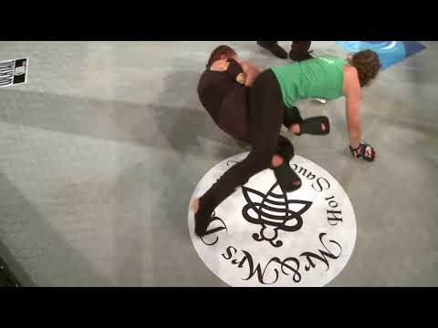 01 Rosa Wickham Vs Steph Thomas