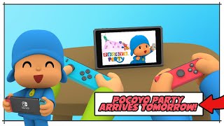 Pocoyo Party video 2