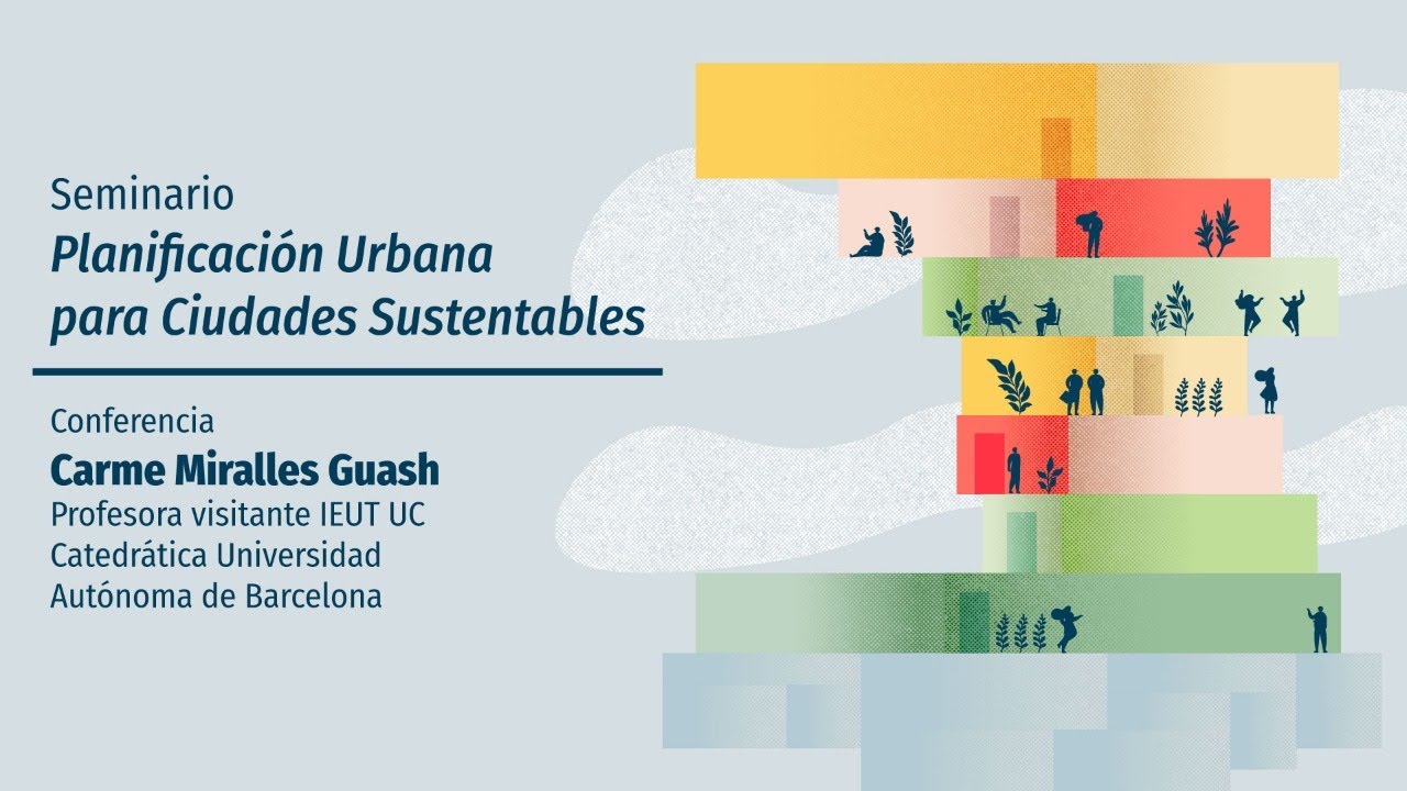 Planificación Urbana para Ciudades Sustentables