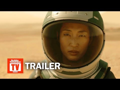 Трейлер серіалу «Марс»