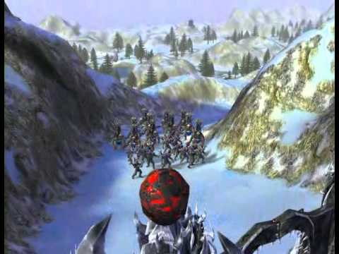 Commercial / Werbespot / Demo ++Spellforce: Shadow of the Phoenix++