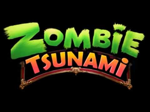 Zombie Tsunami Mobile music ost - Menu