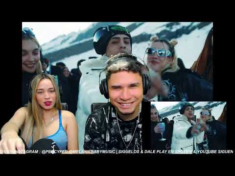 Cris MJ - Partyson  || REACCIÓN