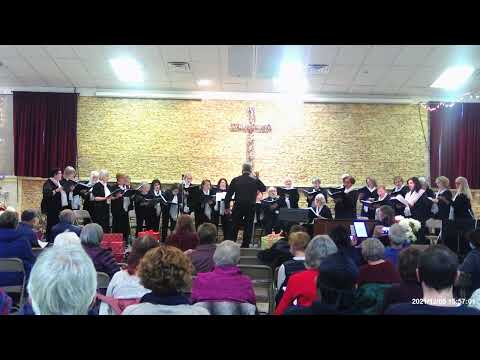 Nutcracker Jingles (2021) - The Silver Chords