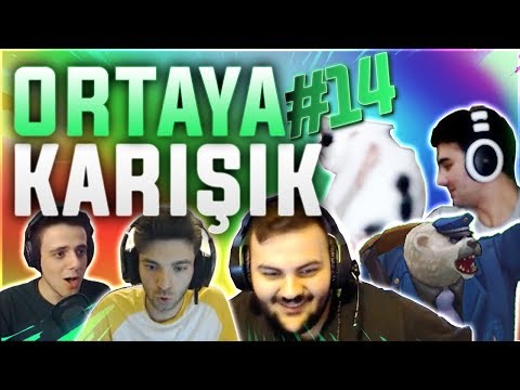 Allah'ın Lûtfu Nunu (!) | Ortaya Karışık LOL Anları #14