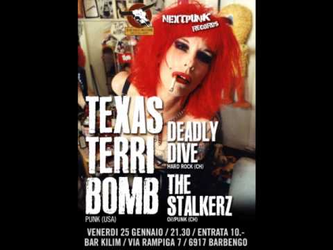 Texas Terri Bomb! - Dirty Action