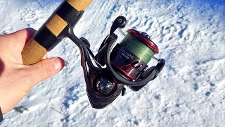My Unpopular Opinion on ICE FISHING REELS (Gear Mistake)