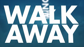 Charlie Sloth FT Donaeo x Konshens - Walk Away (Lyric Video)