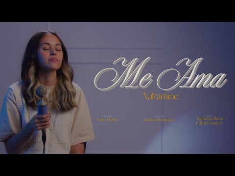 Nakamine - Me Ama (Clipe Oficial)