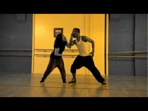 Konshens & Suku - Move To Dem - BLACKGOLD Dancehall Class NYC NEW DANCE "EZ EZ"