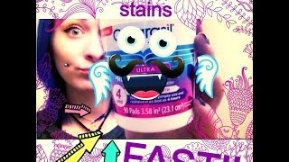 MY Number 1 Hair-Dye stain Removal Secret!!
