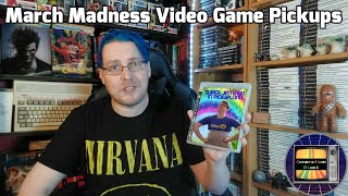 Huge Video Game Pickups March Madness Edition PS4 PS5 PS2 PS1 Switch N64 ZX Spectrum