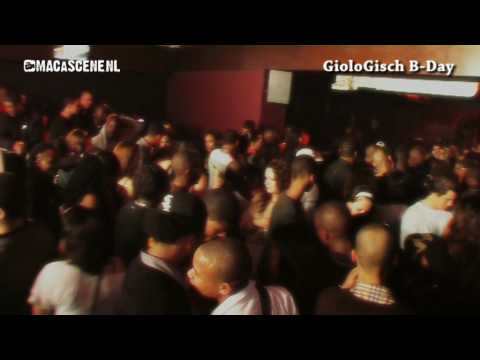 Allstar Nights Presents: GioloGisch B-Day Bash