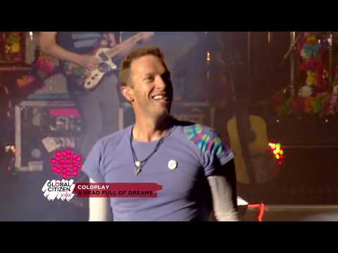 Coldplay - Global Citizen India 2016