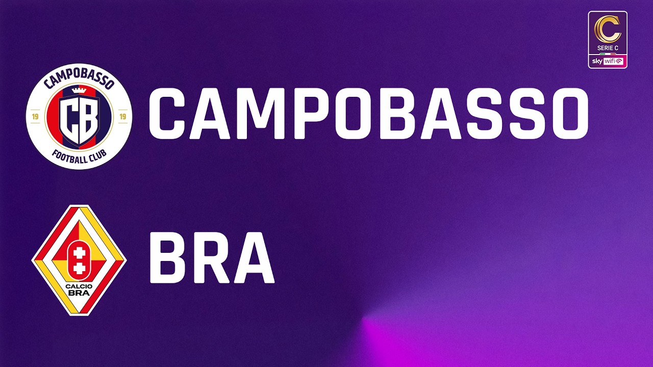 Campobasso vs Bra Highlights