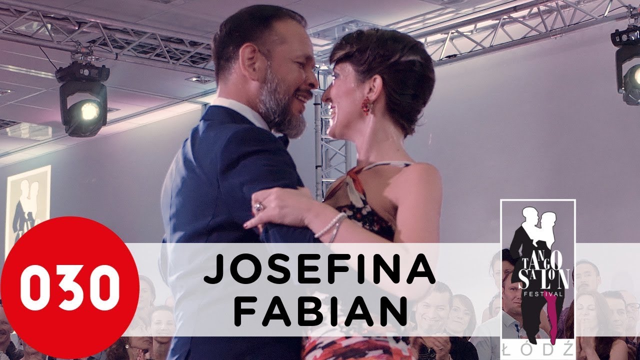 Fabian Peralta and Josefina Bermudez Avila – Tres esquinas #FabianyJosefina