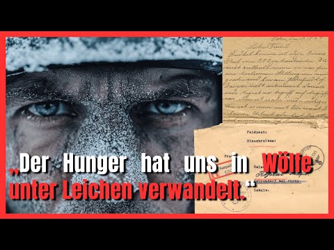 Wehrmacht-Briefe: Stimmen aus der Hölle der Ostfront