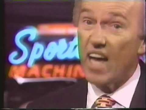 George Michael Sports Machine | 1996 Retro Commercial