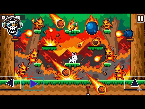 Poor Bunny - How Long Can You Survive? - YouTube