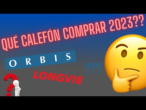 QUÉ CALEFÓN COMPRAR? Y CUAL NO! RECOMENDACIÓN, MEJOR MARCA!