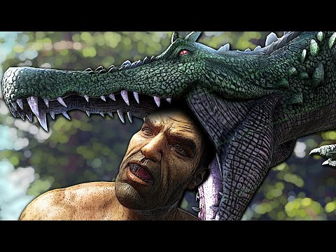 ARK HARDCORE, THIS IS GETTING TOO MUCH! - EP3 ARK: Survival Evolved Hard Mode