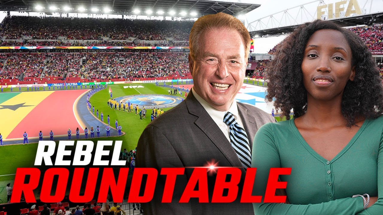 FIFA fans see Canada's ugly side, CBC taxpayer funding, Protecting monuments | Rebel Roundtable