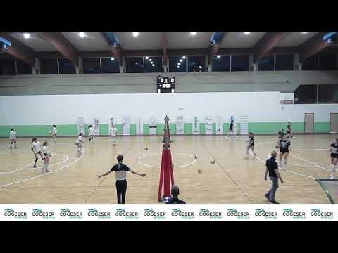 New Volley Adda vs Vero Volley Monza - registrazione