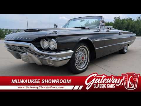 1964 Ford Thunderbird (CC-2097421) for sale in Caledonia, Wisconsin